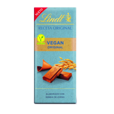 Lindt Receta Original Vegan