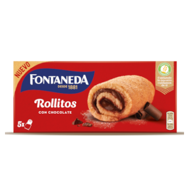 Fontaneda Fontaneda Rollitos