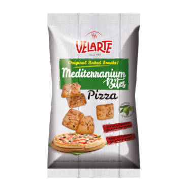 Velarte Mediterranium Mediterranium Bites Pizza