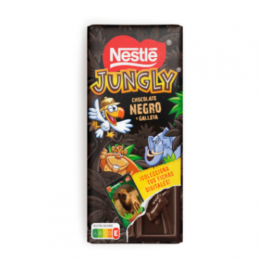 Nestlé Jungly Negro