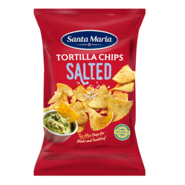 Santa Maria Tortilla Chips Natural