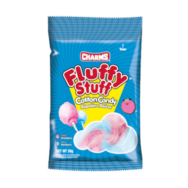 Fluffy Stuff Algodón de azúcar