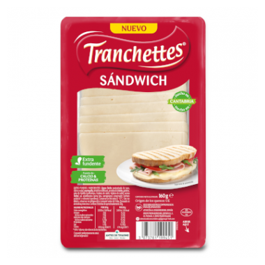 Tranchettes sandwich
