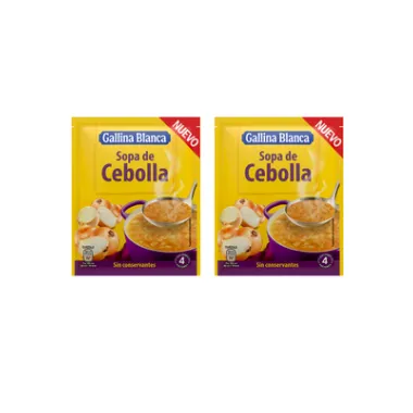 Sopa de Cebolla