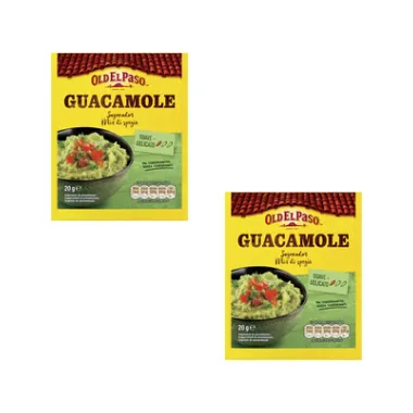 Sazonador de Guacamole