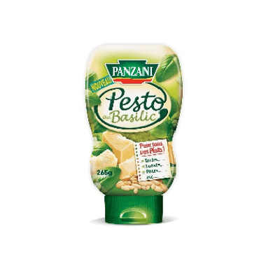 Pesto au Basilic