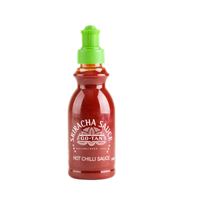 GoTan Sauce Sriracha