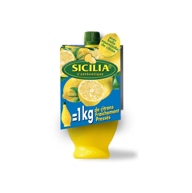 Sicilia Jus de citron
