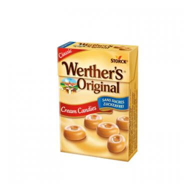 Werther's Original Original sans sucres