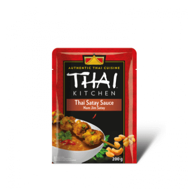 Sauce Thaï Satay