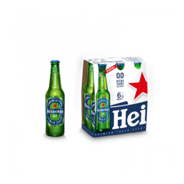 Heineken S.A.S Heineken 0.0
