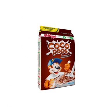 Kellogg's Coco Pops Pouch 375g