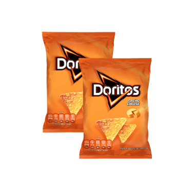 Doritos Doritos Nacho Cheese