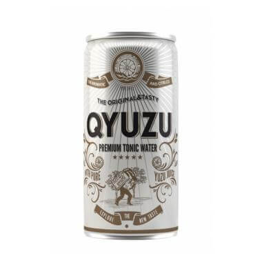 Qyuzu Premium Tonic Water