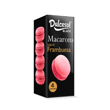 Dulcesol Macarons Framboise