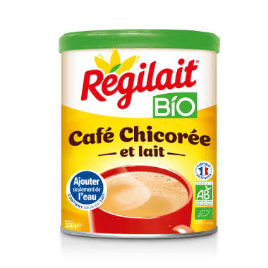 Régilait BIO Café Chicorée au lait