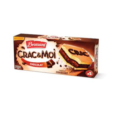 Brossard Crac & Moi Chocolat
