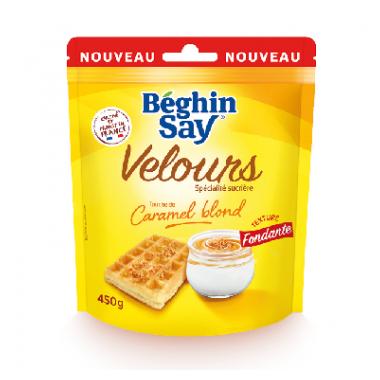 Béghin Say Velours touche de Caramel Blond
