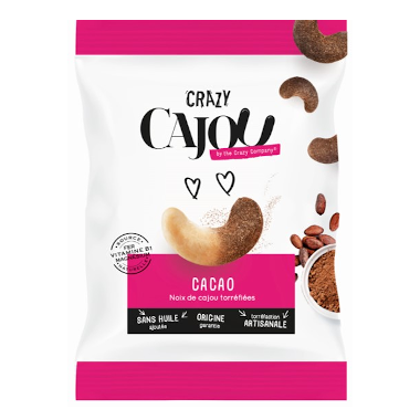 The Crazy Company Crazy Cajou