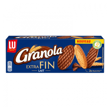 Granola Extra Fin