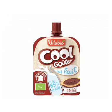 Vitabio Cool Goûter au Lait Cacao