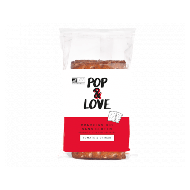 Pop & Love Pop & Love Tomate et Origan