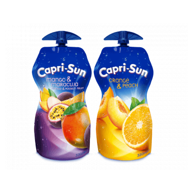 Capri Sun Refermable