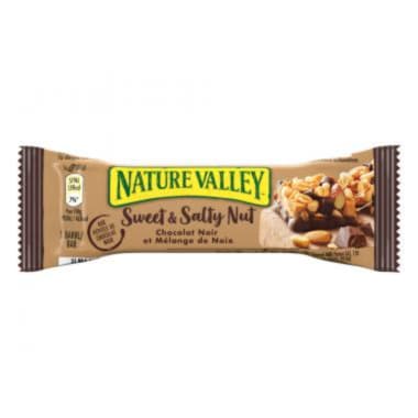 Nature Valley Sweet & Salty Nut Chocolat Noir et Mélange de Noix