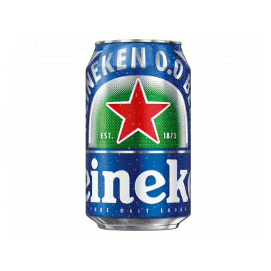 Heineken Heineken 0.0