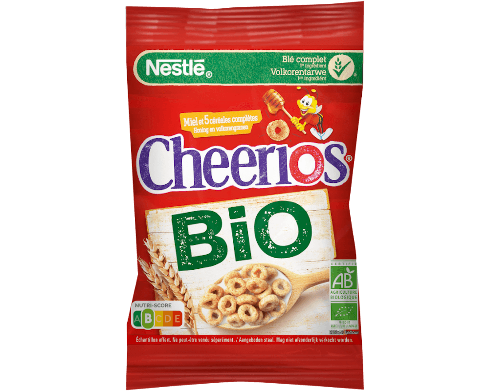 Cheerios Cheerios Bio