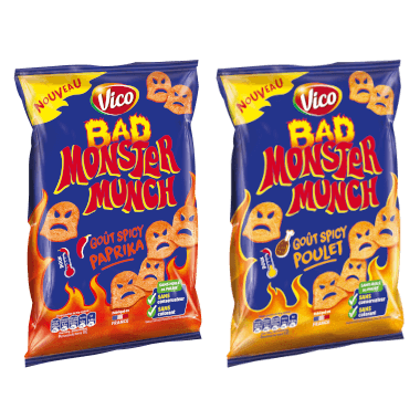 Bad Monster Munch