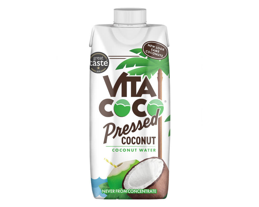 330ml Pressed eau de coco