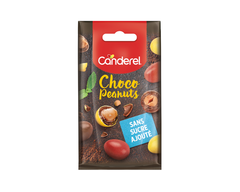 Canderel Choco Peanuts 