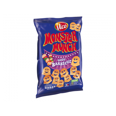 Monster Munch Barbecue