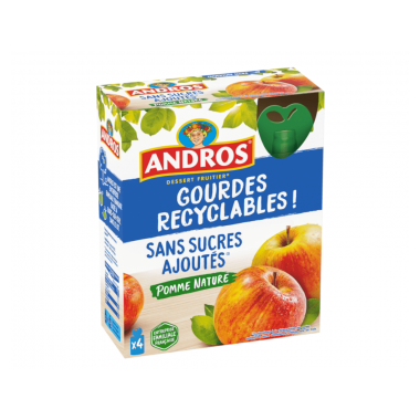 Gourdes Recyclables