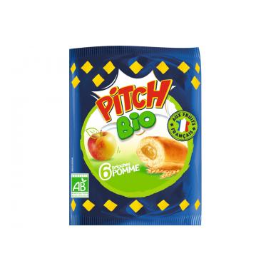 Pitch Pitch Bio Pomme x6