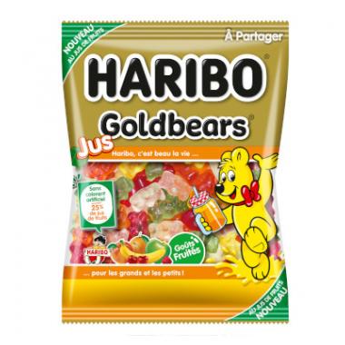 Haribo Goldbears Jus