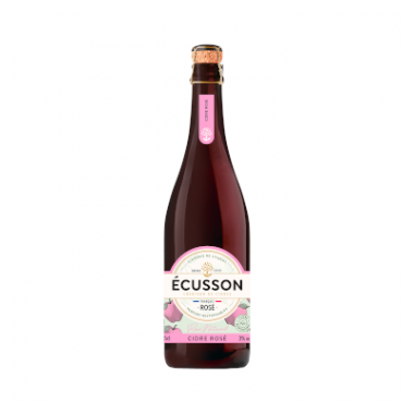 Eclor Cidre Rosé