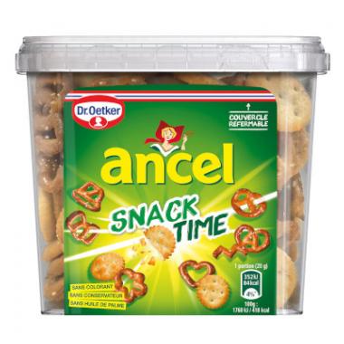 ancel SNACK TIME