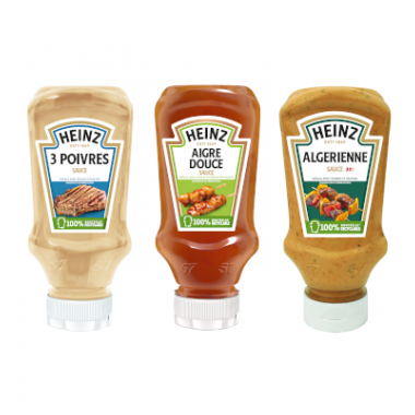 Snack Sauces