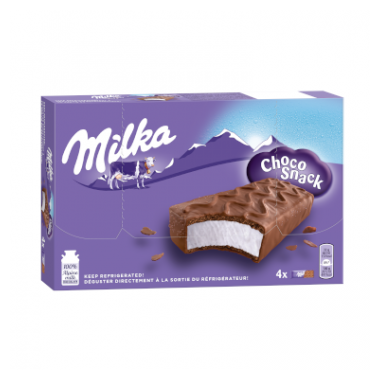 Milka Choco Snack