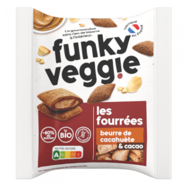 Funky Veggie Les Fourrées