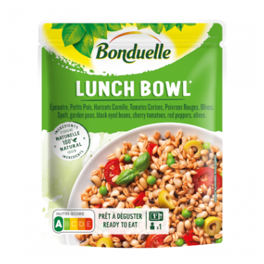 Lunch Bowl Epeautre