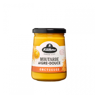 Moutarde Aigre-douce