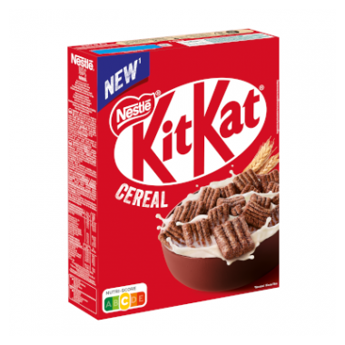 Céréales KitKat