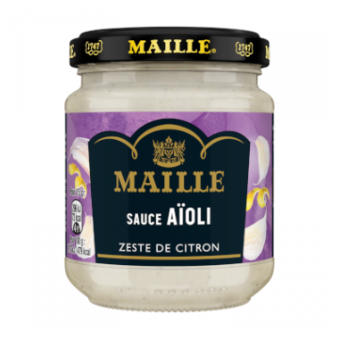 Maille Sauce Aïoli