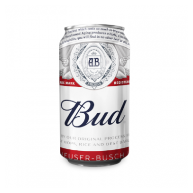 Bud Bud 33cl