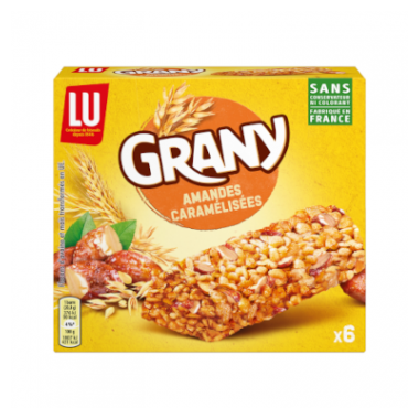 GRANY Grany Amandes Caramélisées