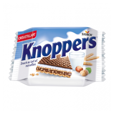 Knoppers Gaufrettes Knoppers