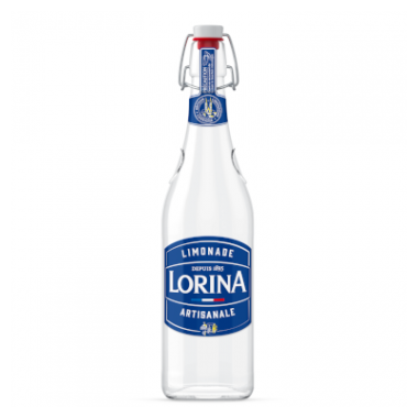 Lorina Limonade sans sucre